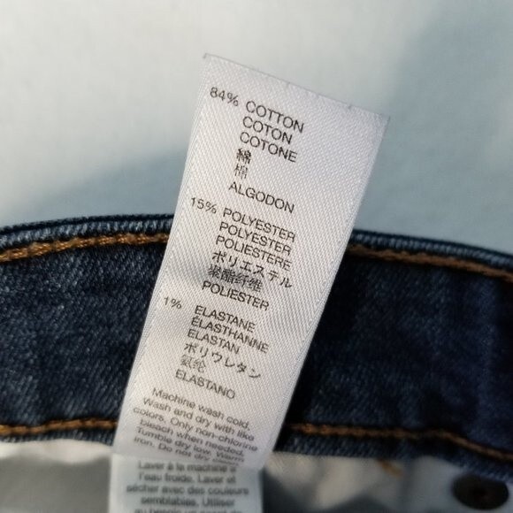 Gap Jeans Sexy Boot Cut Semi Evase Size 4/27s - Picture 5 of 6